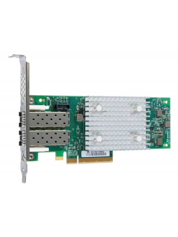 Lenovo 01CV760. Eingebaut. Kabelgebunden, PCI Express, Schnittstelle: Faser. Maximale Datenübertragungsrate: 16000 Mbit/s. Grün Lenovo Gold Partner Schweiz