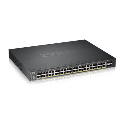 ZyXEL XGS1930-52HP - Managed - L3 - Gigabit Ethernet...