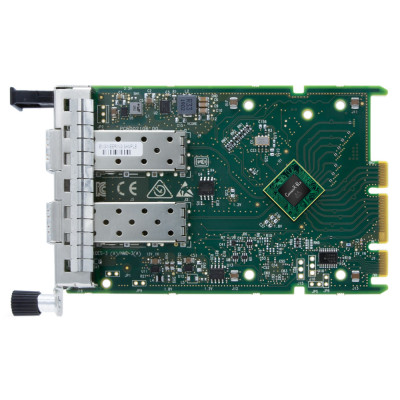Lenovo 4XC7A62582. Eingebaut. Kabelgebunden, PCI Express, Schnittstelle: Ethernet. Maximale Datenübertragungsrate: 25000 Mbit/s Lenovo Gold Partner Schweiz