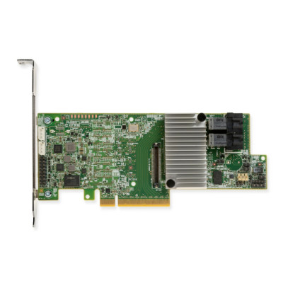 Lenovo ThinkSystem RAID 730-8i. Unterstützte Speicherlaufwerk-Schnittstellen: SAS, SATA, PCI Express x8. RAID Level: 0, 1, 5, 6, 10, 50, 60, 2000 MB, Kompatible Produkte: RAID 530-8i, RAID 730-8i 1GB Cache (not available in USA or Canada), RAID 730-8i 2GB