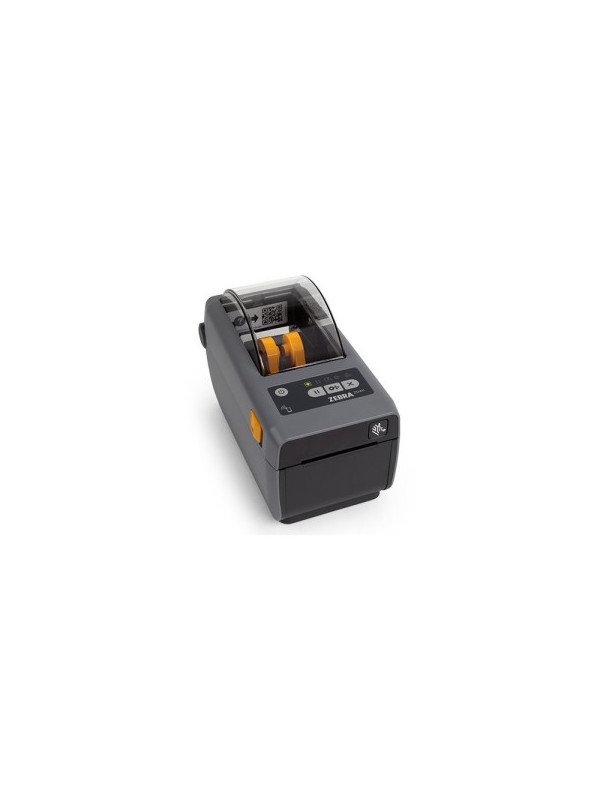 Zebra Direct Thermal Printer ZD411 203 dpi USB - Etiketten-/Labeldrucker - Etiketten-/Labeldrucker 256 MB - Bluetooth - Ethernet