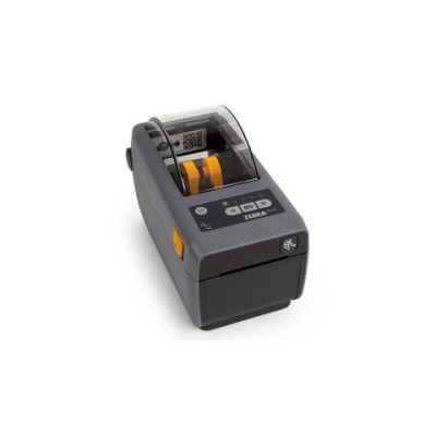 Zebra Direct Thermal Printer ZD411 203 dpi USB -...