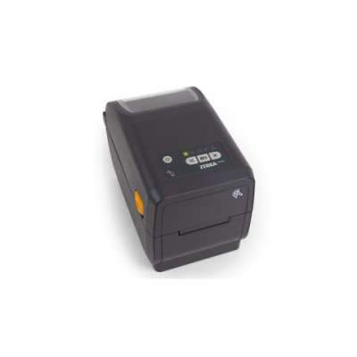 Zebra Thermal Transfer Printer 74M ZD411 203 dpi USB USB...