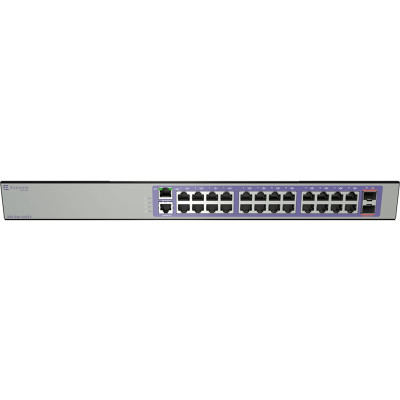 Extreme Networks 220-24P-10GE2 - Managed - L2/L3 -...