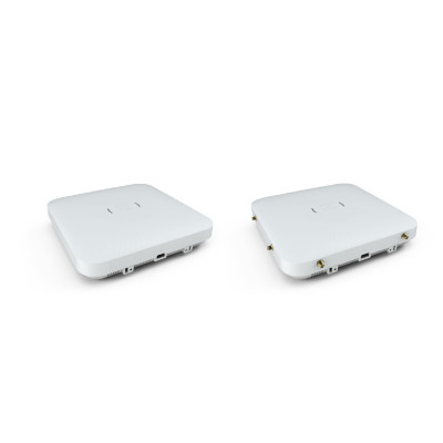 Extreme Networks Cloud 2x5GHZ Dual band SEN - Access Point - Power over Ethernet Bluetooth - Koaxial - Innenbereich - Extern