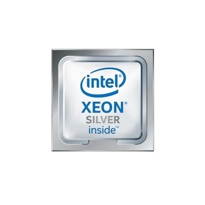 Dell Intel Xeon Silver 4208 2.1G - Xeon Silber - 2,1 GHz 11 MB - Intel Sockel 3647 (Xeon Phi) - Cascade Lake - Box-Set - Octa-Core - Hyper-Threading