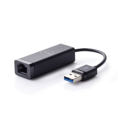 DELL 470-ABBT. Kabelgebunden, USB, Schnittstelle: Ethernet. Maximale Datenübertragungsrate: 1000 Mbit/s. USB. Schwarz Dell Sub-Distributor Schweiz