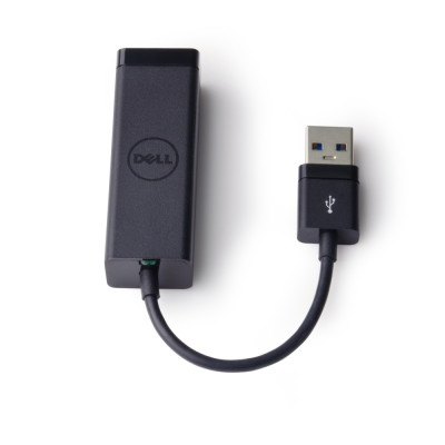 DELL 470-ABBT. Kabelgebunden, USB, Schnittstelle: Ethernet. Maximale Datenübertragungsrate: 1000 Mbit/s. USB. Schwarz Dell Sub-Distributor Schweiz