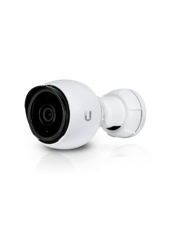 UbiQuiti Networks UniFi Protect G4-Bullet - IP-Sicherheitskamera - Innen & Außen - Kabelgebunden - FCC - IC - CE - Weiß - Geschoss 4MP - 24 FPS - 5 MP CMOS - IPX4 - Built-in Microphone - PoE - 191.7 x 185 x 43.7 mm - White