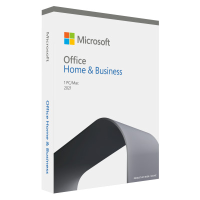 Microsoft Office 2021 Home & Business - Voll - 1...