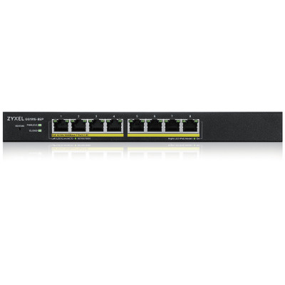 ZyXEL GS1915-8EP - Managed - L2 - Gigabit Ethernet...