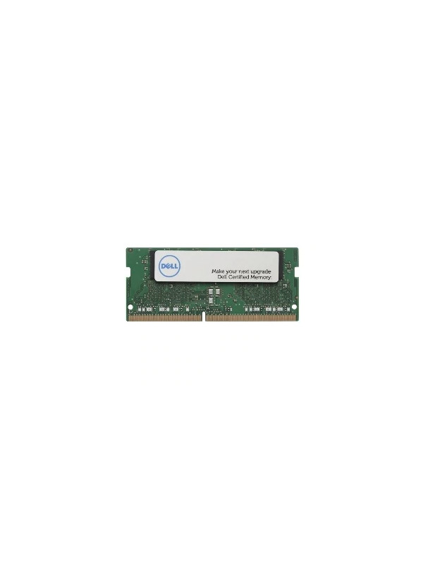 DELL AA075845. Komponente für: Notebook, 16 GB, Speicherlayout (Module x Größe): 1 x 16 GB,  DDR4, 2666 MHz, Memory  260-pin SO-DIMM Dell Sub-Distributor Schweiz