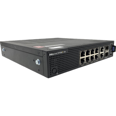 DELL N-Series N1108EP-ON. Switch-Typ: Managed,...