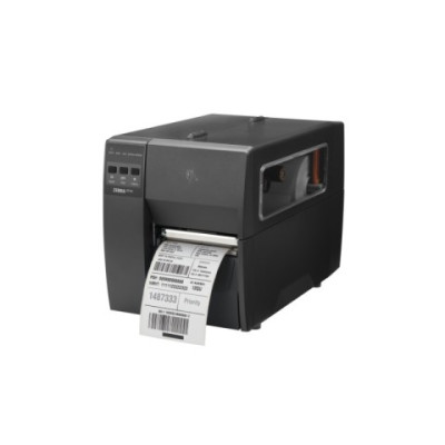 Zebra TT Printer ZT111 4in 300 dpi Thermal Tea -...