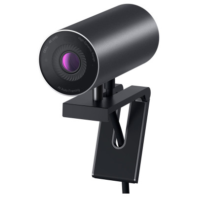 Dell UltraSharp Webcam - 8,3 MP - 3840 x 2160 Pixel -...