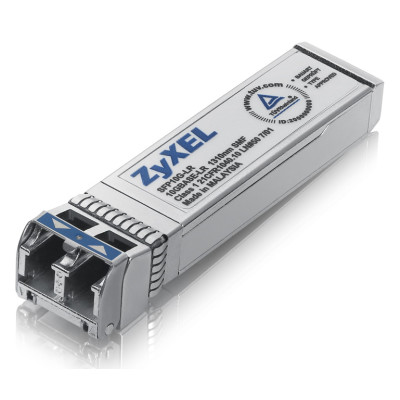 ZyXEL SFP10G-LR - Faseroptik - 10000 Mbit/s - SFP+ - SFP+ - 10000 m - 1310 nm Plus Transceiver