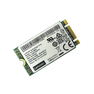 Lenovo 7N47A00129. SSD Speicherkapazität: 32 GB,...