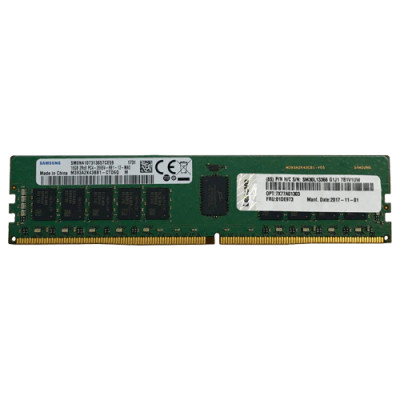 Lenovo 4X77A08635 - 64 GB - 1 x 64 GB - DDR4 - 3200 MHz -...