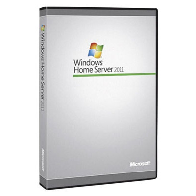 Microsoft Windows Home Server 2011 - 1pk - 10u - x64 -...