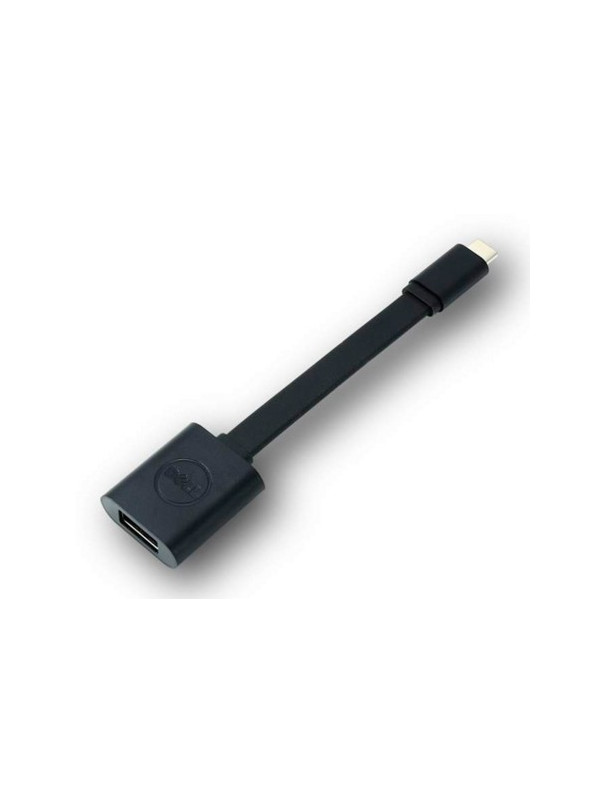 Dell Latitude 7275 - Adapter - Digital / Daten 0,13 m - 24-polig USB-C-zu-USB-A 3.1-Adapter