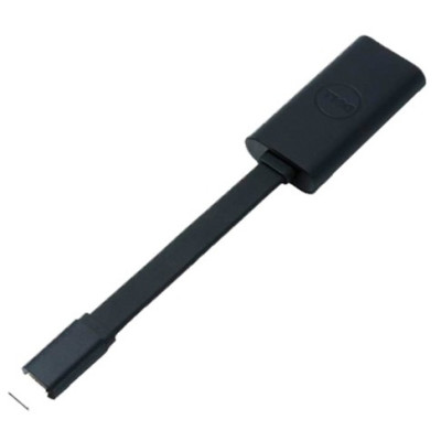 Dell Latitude 7275 - Adapter - Digital / Daten 0,13 m - 24-polig USB-C-zu-USB-A 3.1-Adapter
