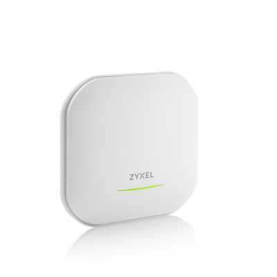 ZyXEL NWA220AX-6e 802.11axe WiFi 6 NebulaFlex AccessPoint - Access Point - WLAN 4,8 Gbps - Power over Ethernet - WLAN - Kabellos - RJ-45 - Stand-Alone - MDI Port-Erkennung