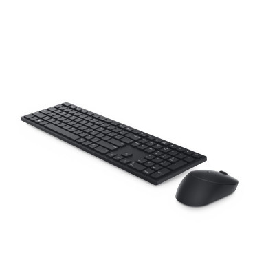 Dell Pro Wireless Keyboard and Mouse - KM5221W - Volle...