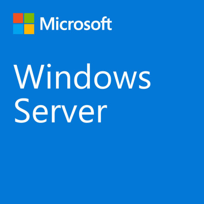 Microsoft Windows Server 2022 Standard - Lizenz - 1 Lizenz(en) - Englisch 64Bit - English - 1pk - DSP - OEI - DVD - 16 Core