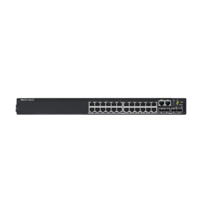 DELL N2224X-ON. Switch-Typ: Managed, Switch-Ebene: L3....