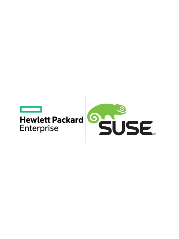 HPE SUSE Linux Enterprise Server 1-2 Sockets or 1-2 VM 3 Year Subscription 24x7 Support E-LTU - 3 Jahr(e) - Elektronischer Software-Download (ESD) Lizenz - Elektronisch/Lizenzschlüssel - Nur Lizenz - Suse Linux - 3 Jahre