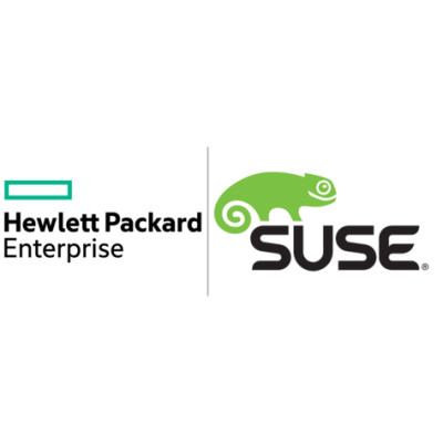 HPE SUSE Linux Enterprise Server 1-2 Sockets or 1-2 VM 3...