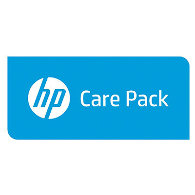 HPE 4y 6h24x7 12910 SwitchCTR Proa CareSVC Switch Proactive Care Svc.6hr Call 4 Jahre