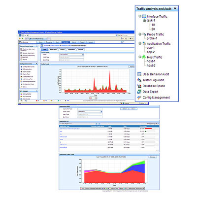 HPE IMC Network Traffic Analyzer -...