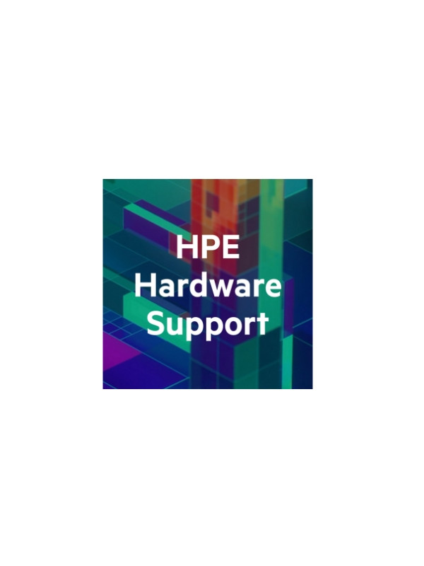 HPE H35JCPE - 1 Jahr(e) - Netzwerk Service & Support 1 Jahre Renewal Foundation Care 24x7 Service HW Support Only 1 year LTW