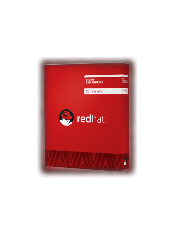 HPE Red Hat Enterprise Linux Server 2 Sockets 1 Guest 1 Year Subscription 9x5 Support - 1 Lizenz(en) - 1 Jahr(e) - 9x5 E-LTU