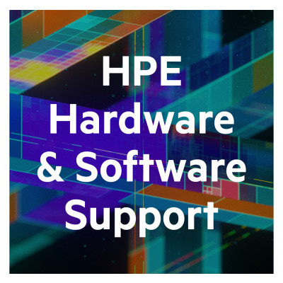 HPE H59V5PE - 1 Jahr(e) - 24x7 Year Renewal Foundation Care 4-Hour Exchange UXIG+Eth Sensor Service