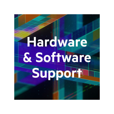 HPE H60A5E - 1 Jahr(e) - Systeme Service & Support 1...