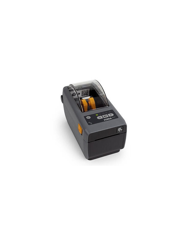 Zebra Direct Thermal Printer ZD611_ 203 dpi USB USB Host Ethernet BTLE5 Cutter EU - Etiketten-/Labeldrucker - Drucker