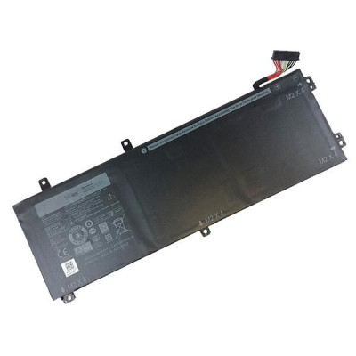 Dell Battery 3Cell 56Whr - Batterie - 4.900 mAh 11,4 V