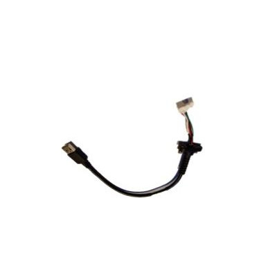 Zebra A9183902 - 0,18 m - USB A - Schwarz Standard USB...