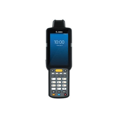 Zebra MC3300x - 10,2 cm (4 Zoll) - 800 x 480 Pixel - LED - 4 GB - MicroSD (TransFlash) - 32 GB 4.0" WVGA LED - Gorilla Glass - Qualcomm 660 2.2GHz octa-core - 4GB RAM - 32GB Flash - Wi-Fi - Bluetooth - Android