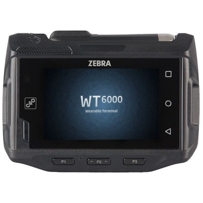 Zebra WT6000 - 8,13 cm (3.2 Zoll) - 800 x 480 Pixel - LCD...