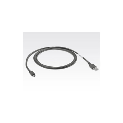 Zebra USB client communication cable - 2 m - Schwarz...