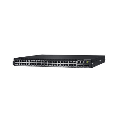 DELL N-Series N2248X-ON. Switch-Typ: Managed,...