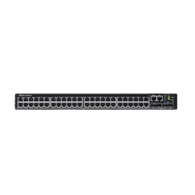DELL N-Series N2248X-ON. Switch-Typ: Managed,...