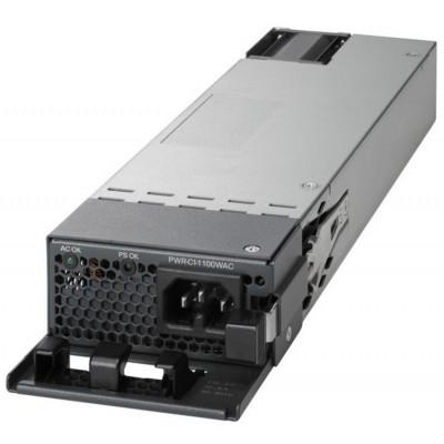 Cisco PWR-C1-350WAC-P 350WAC Platinum-rated power supply...