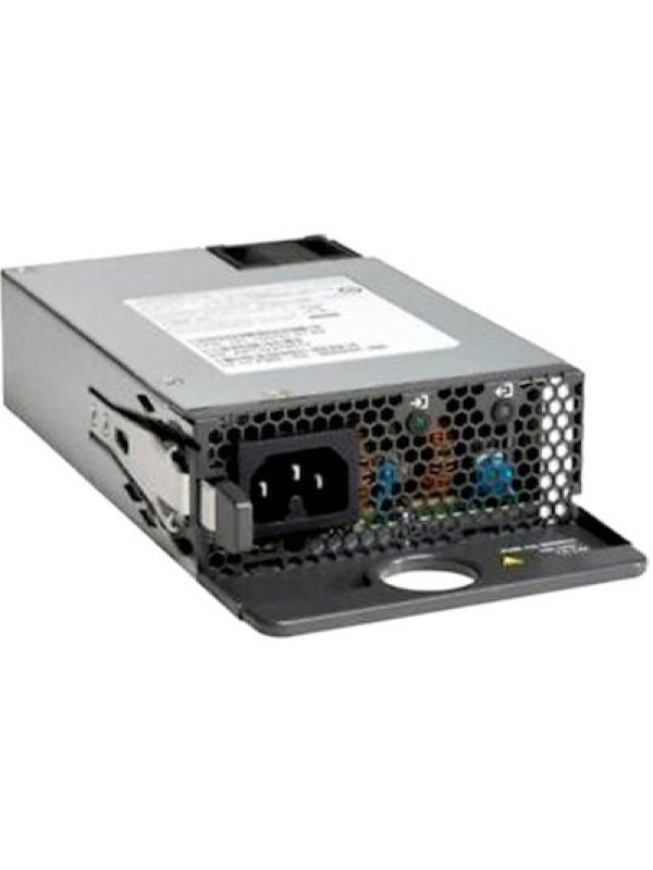 Cisco 125W AC Config 5 Power Supply - PC-/Server Netzteil - Plug-In Modul Hot-Swap/Hot-Plug