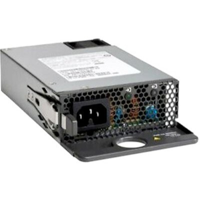 Cisco 125W AC Config 5 Power Supply - PC-/Server Netzteil - Plug-In Modul Hot-Swap/Hot-Plug