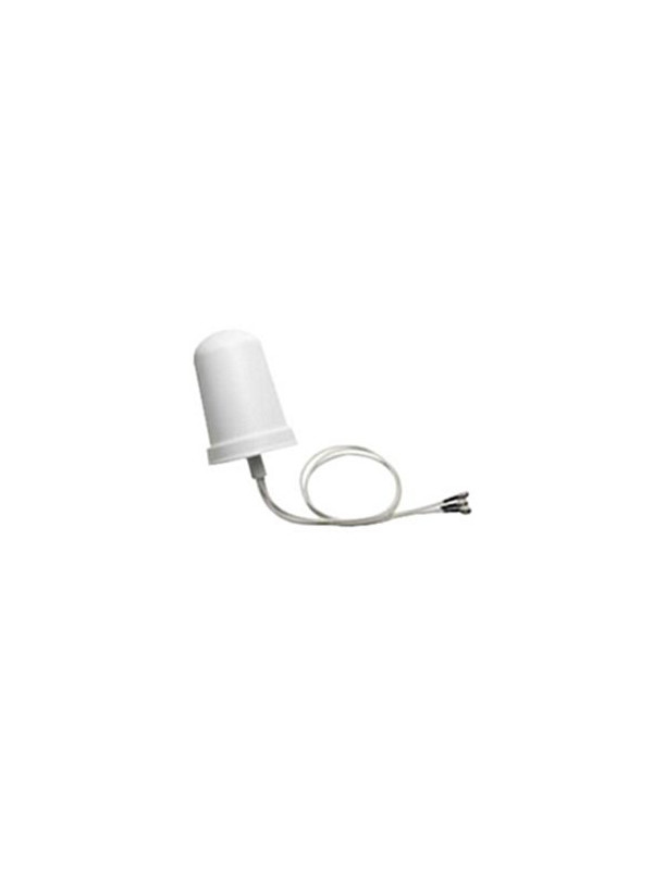 Cisco AIR-ANT2544V4M-R= - 4 dBi - 2.4/5 GHz - IEEE 802.11n - 4 dBi - 4 dBi - Omnidirektionale Antenne Dual-Band Omnidirectional Antenna for Cisco Aironet 1600e - 2600e - and 3600e Series Access Points