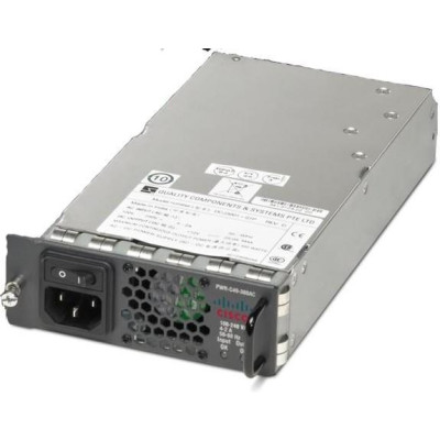 Cisco PWR-C49-300AC/2 - Stromversorgung - Schwarz -...